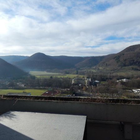 Free Apartment - Schoenblick Bad Urach Exterior photo