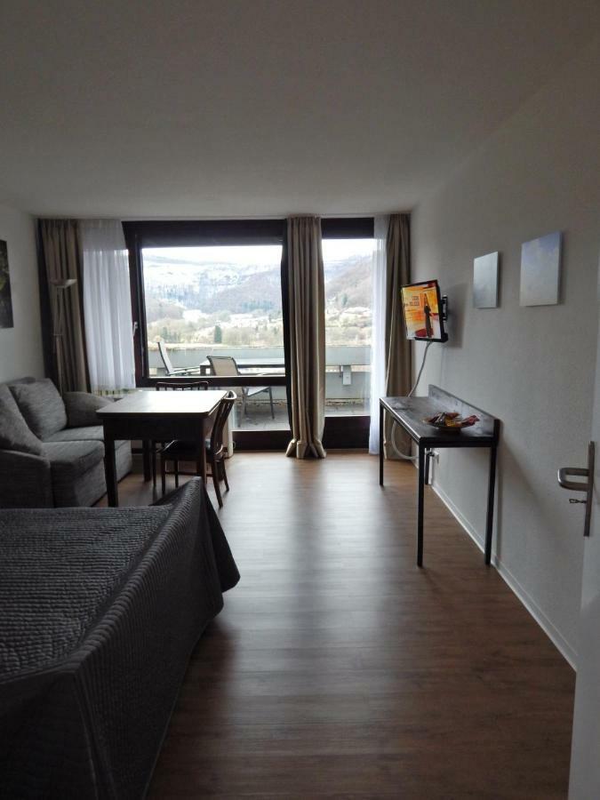 Free Apartment - Schoenblick Bad Urach Exterior photo
